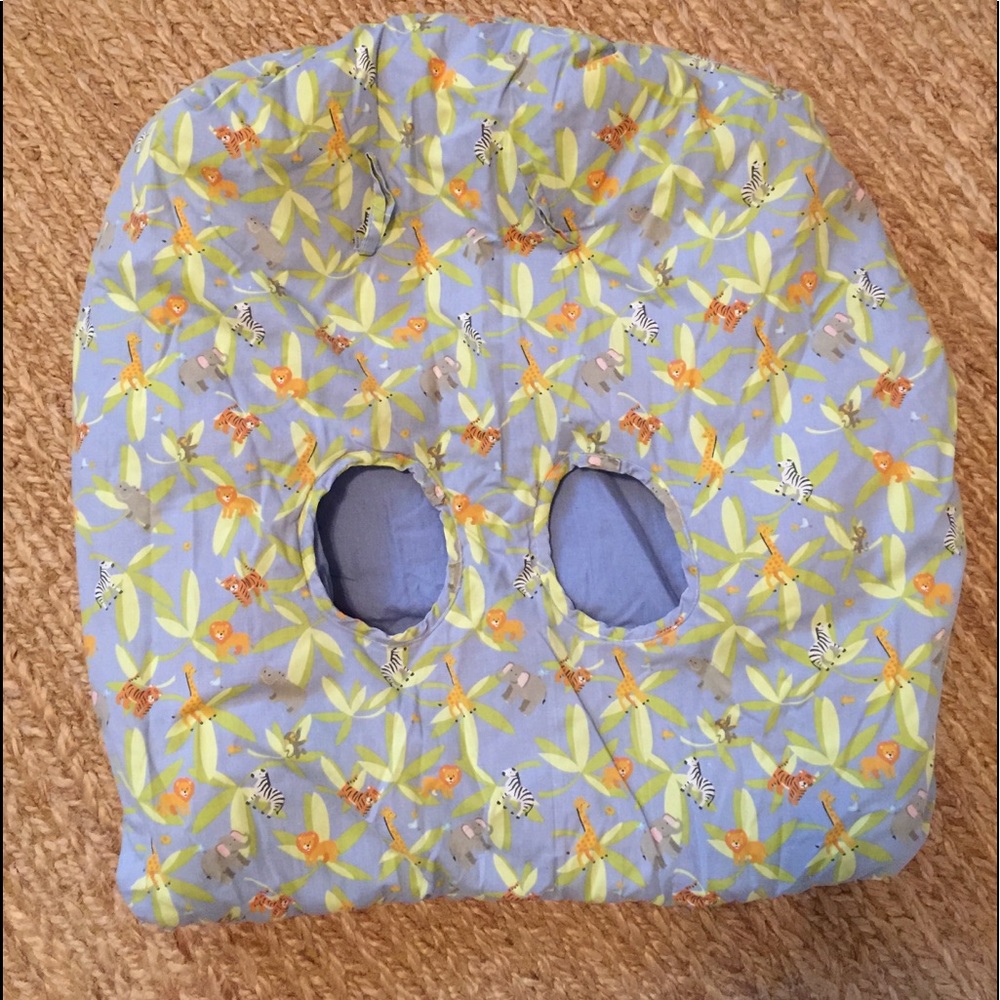 Baby Grocery Cart Cover